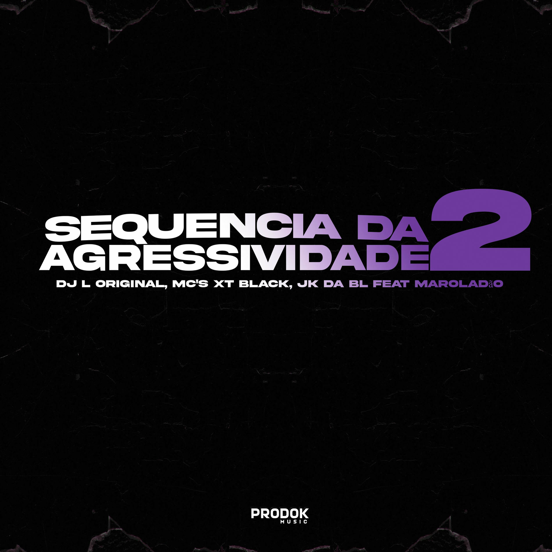 Album cover of Sequencia da Agressividade 2