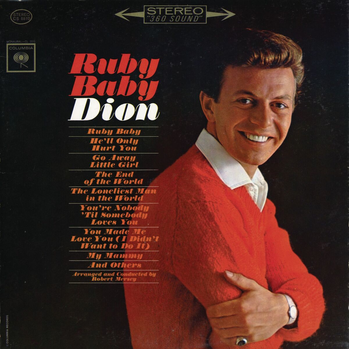 Album cover of Ruby Baby