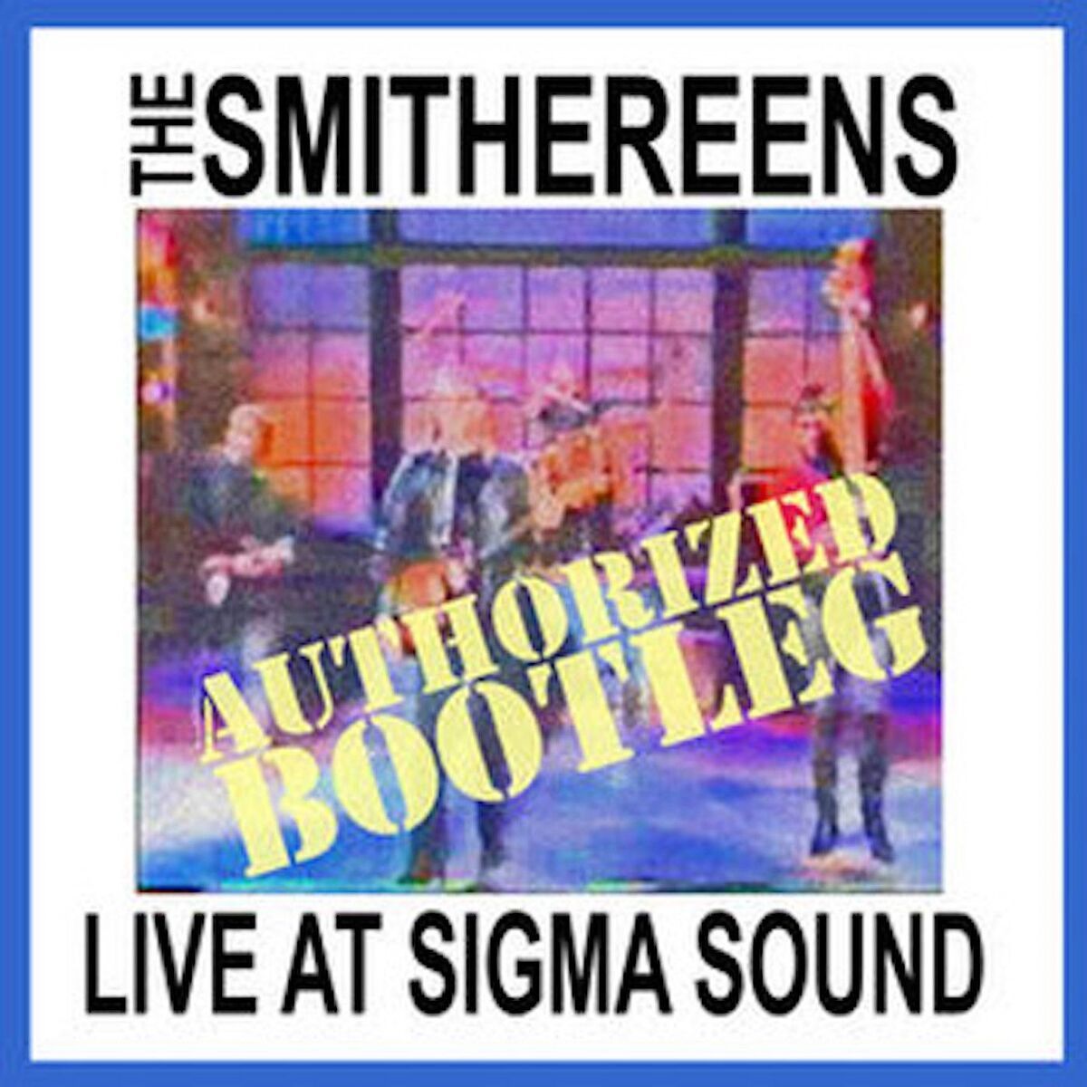 Album cover of Live at Sigma Sound