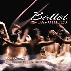 Cover of Ballet Favorites