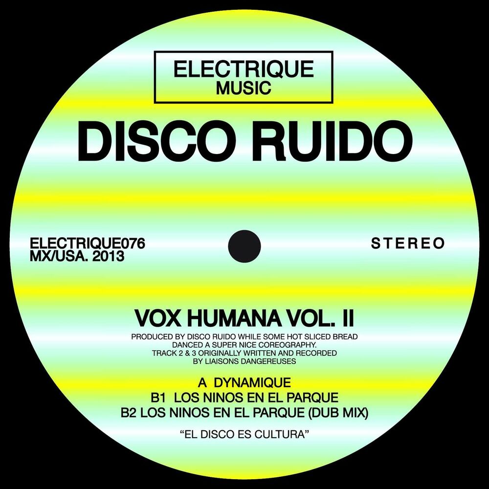 Picture of Vox Humana Vol. 2