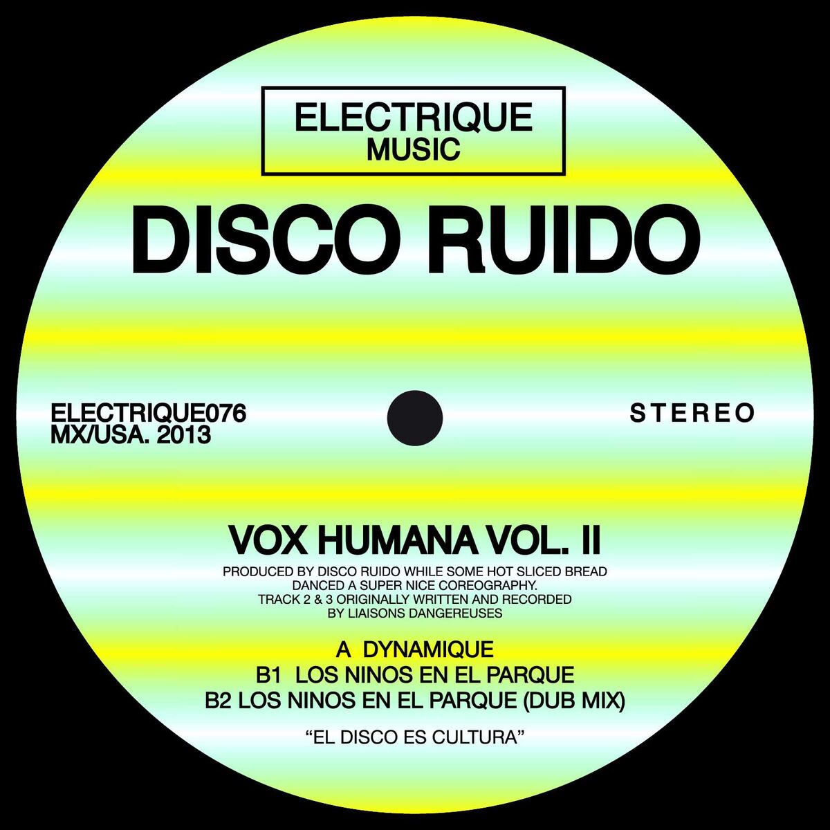 Album cover of Vox Humana Vol. 2