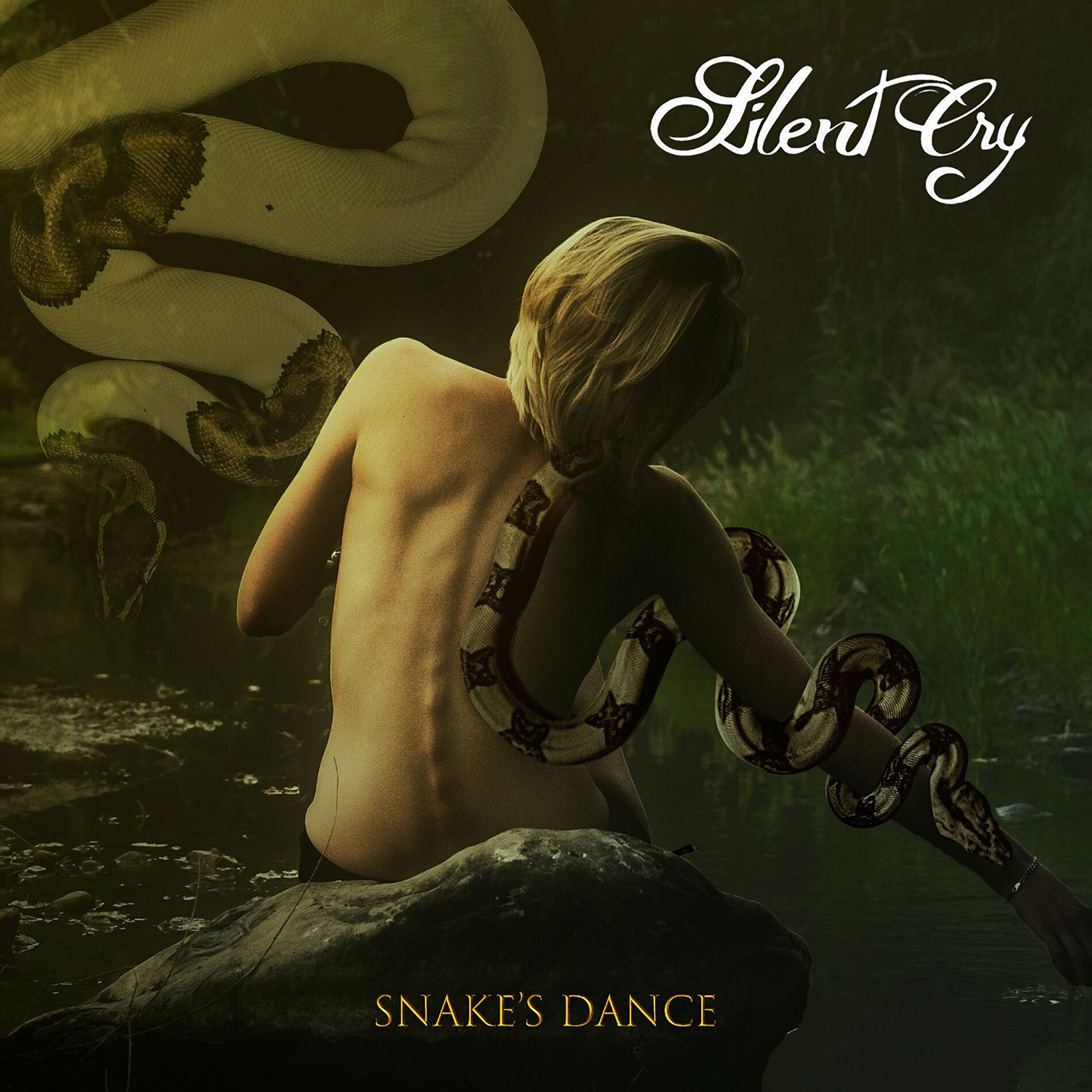 Album cover of Snake’s Dance