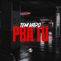 Cover of Tem Vapo pra Tu