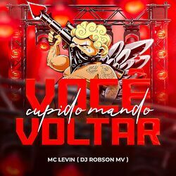Cover of Cupido Mando Você Voltar