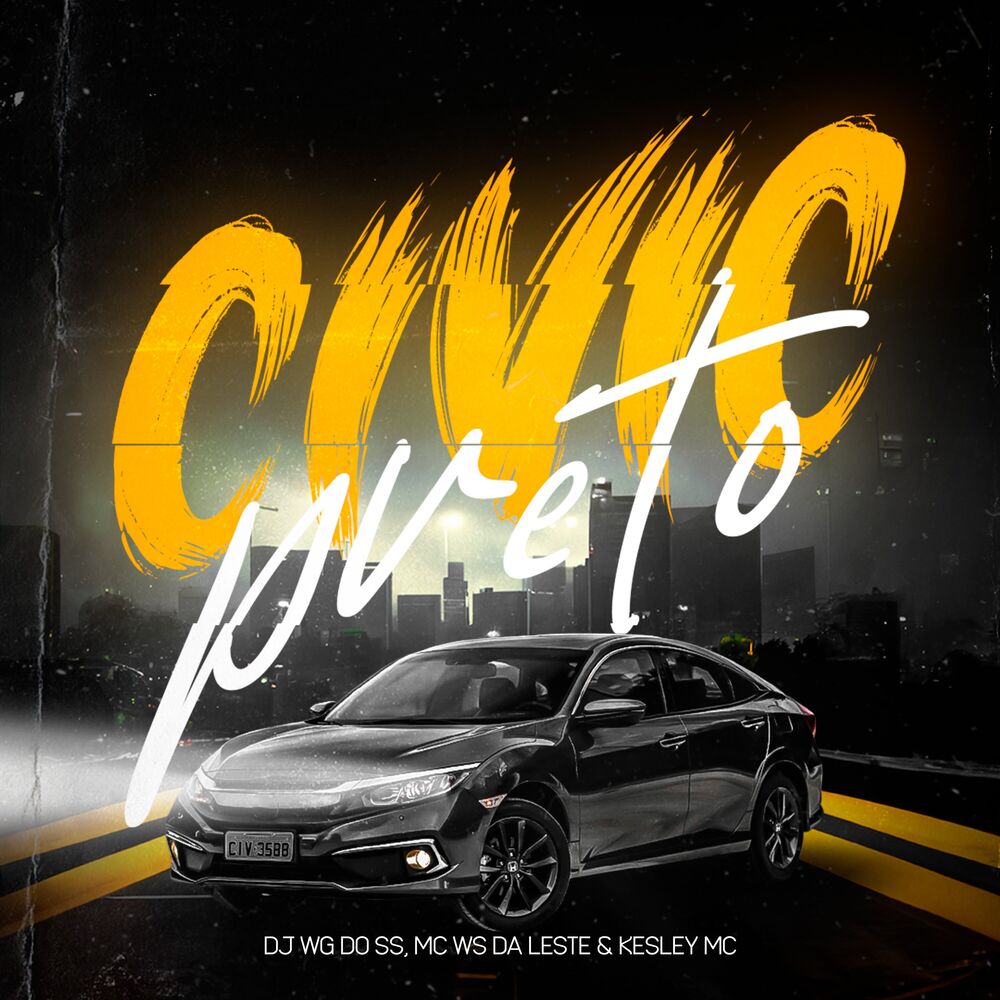 Picture of Civic Preto