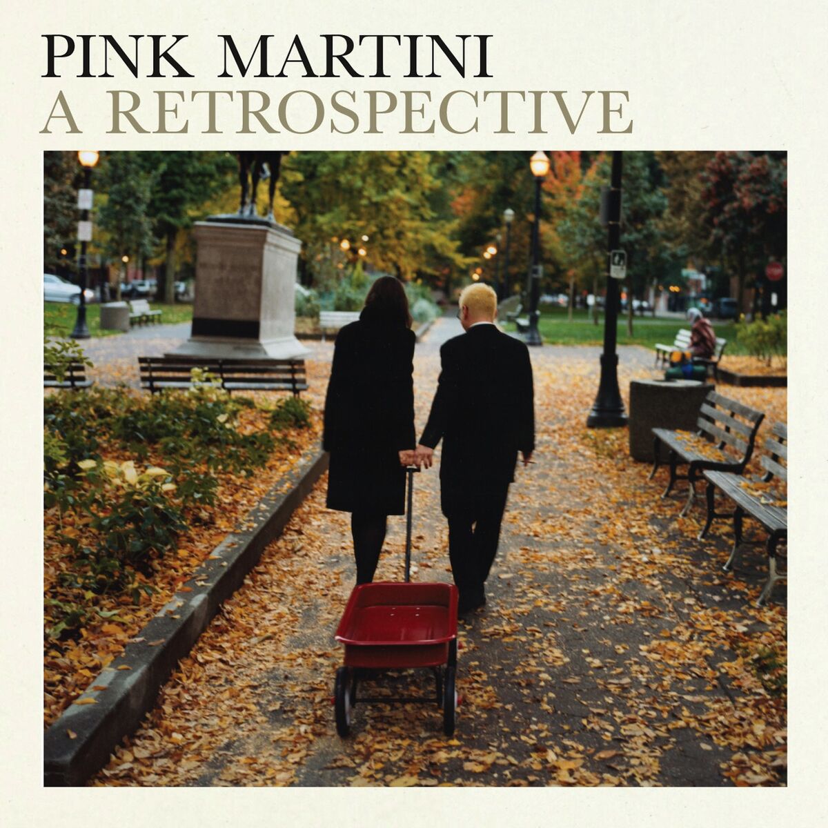 Album cover of A Retrospective