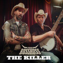 Cover of The Killer