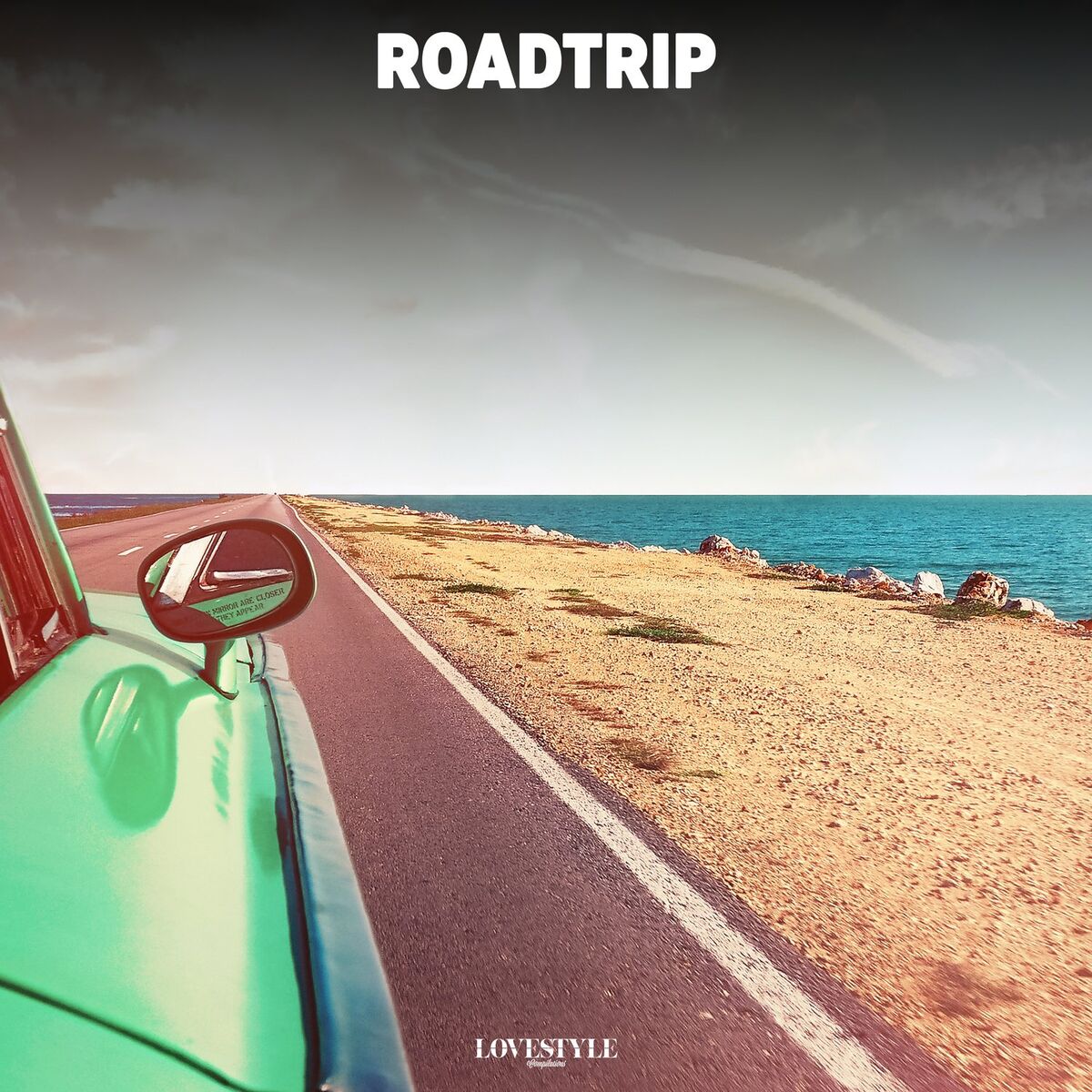 Album cover of Roadtrip