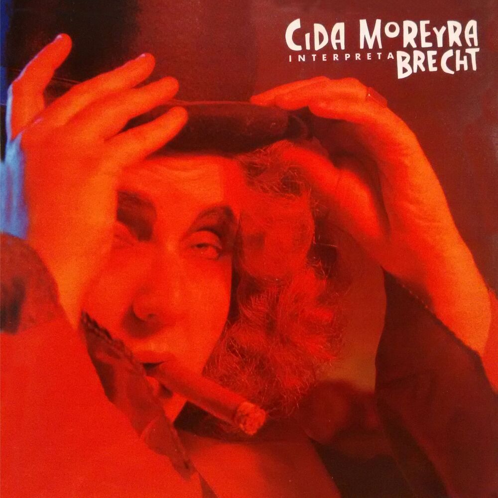 Picture of Cida Moreyra Interpreta Brecht