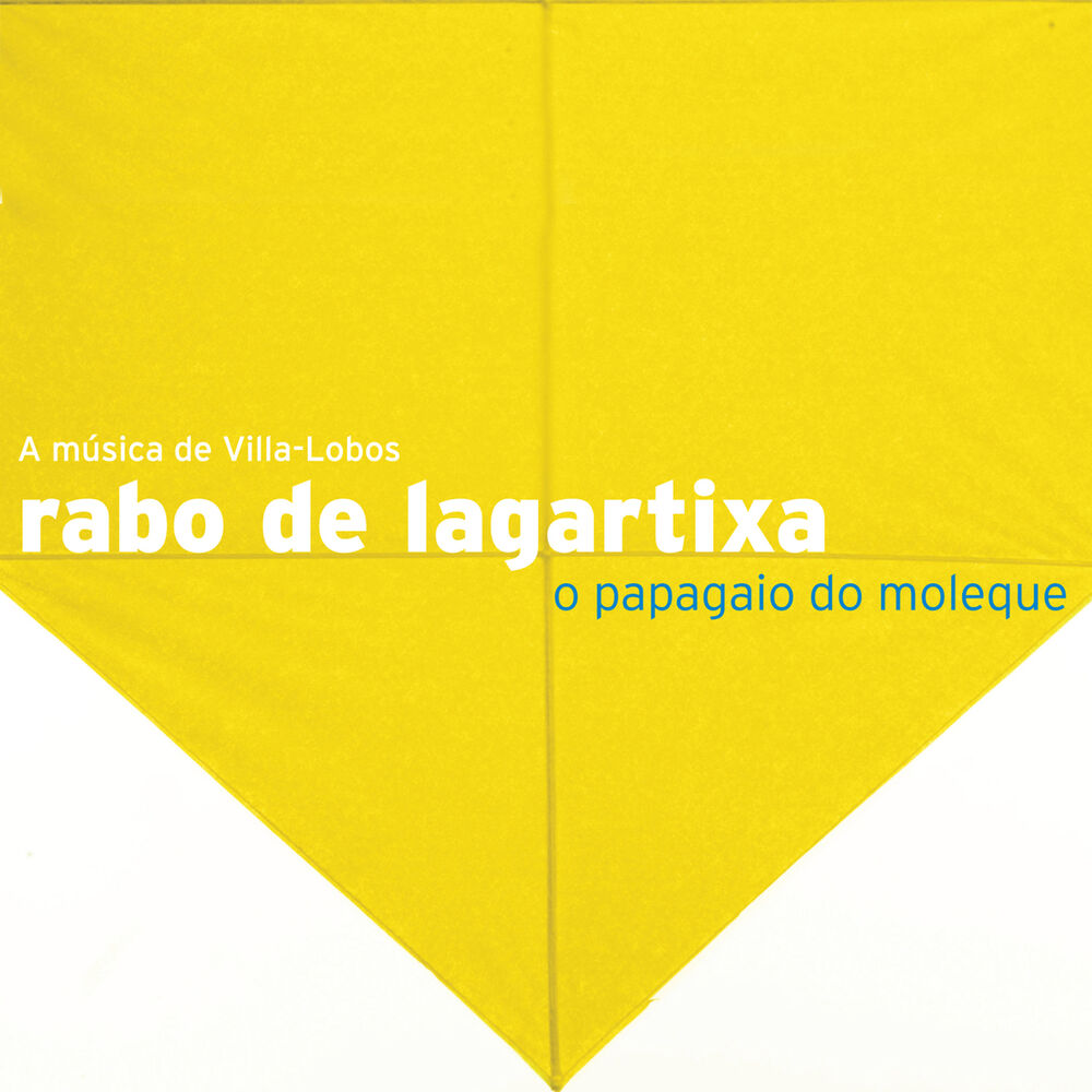 Picture of A Música de Heitor Villa-Lobos - O Papagaio do Moleque
