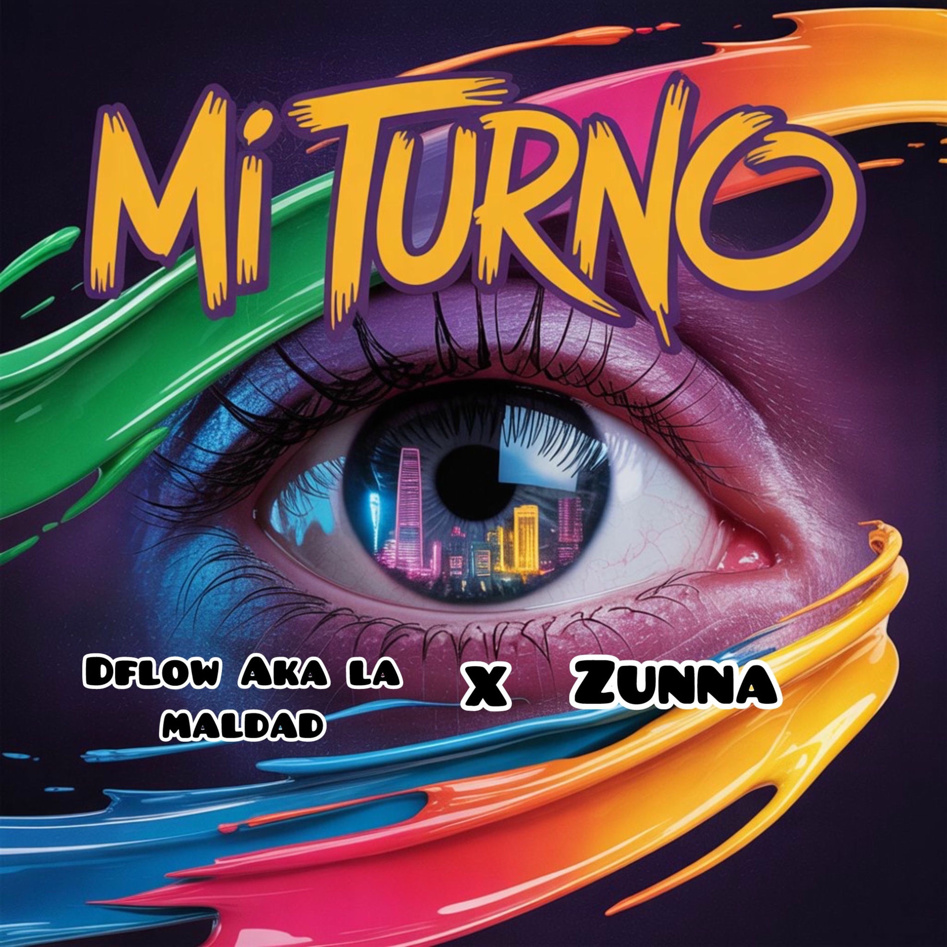 Album cover of Mi Turno