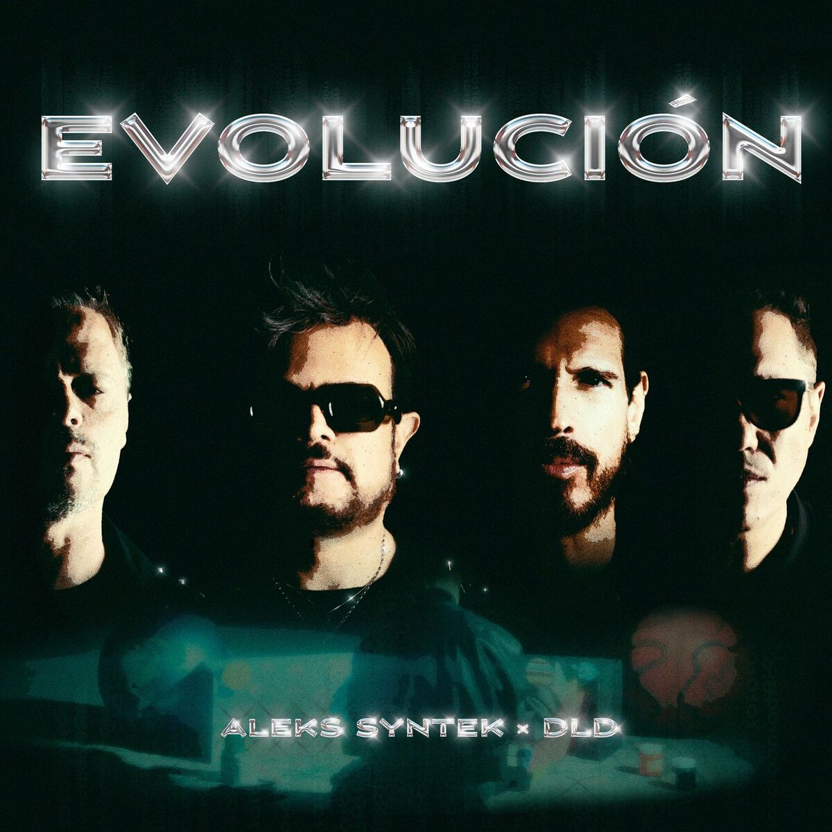 Album cover of Evolución