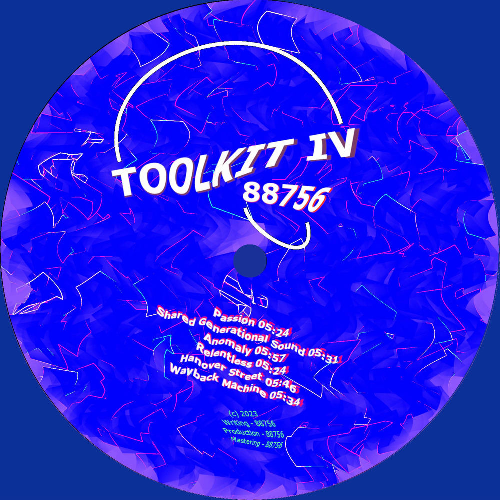 Anomaly artwork
