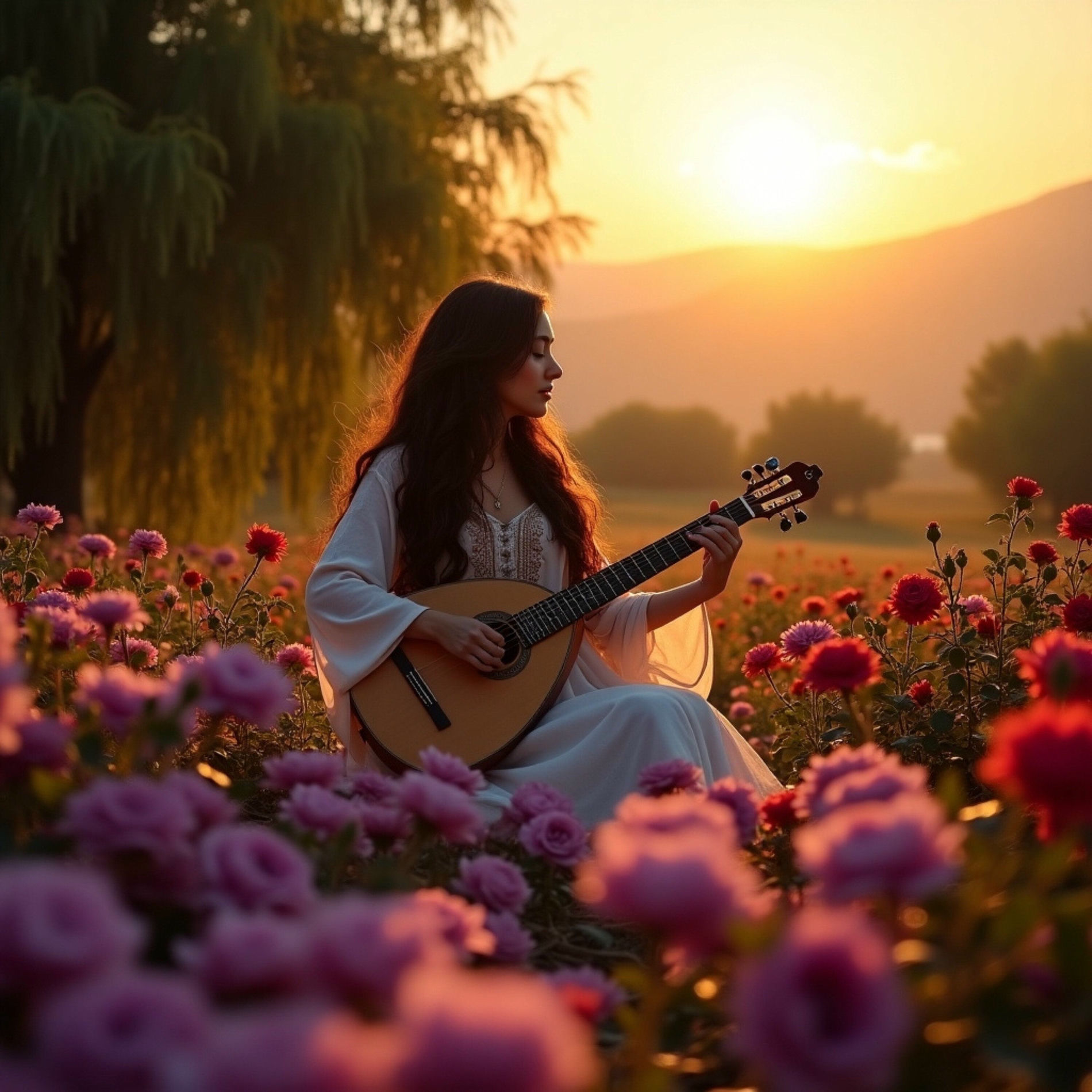 Album cover of ضيعت سنيني