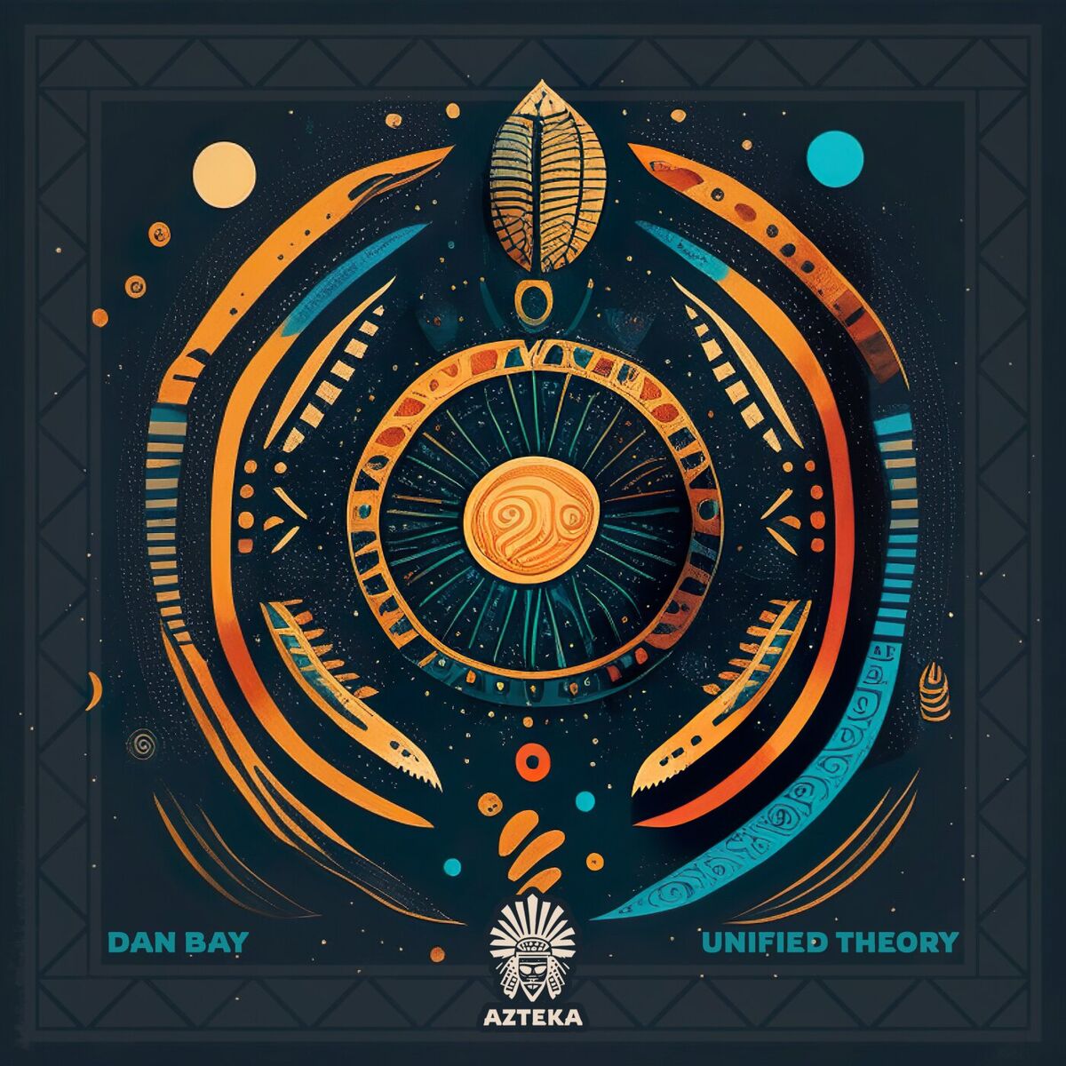 Album cover of Unified Theory (Analog Context Remix)