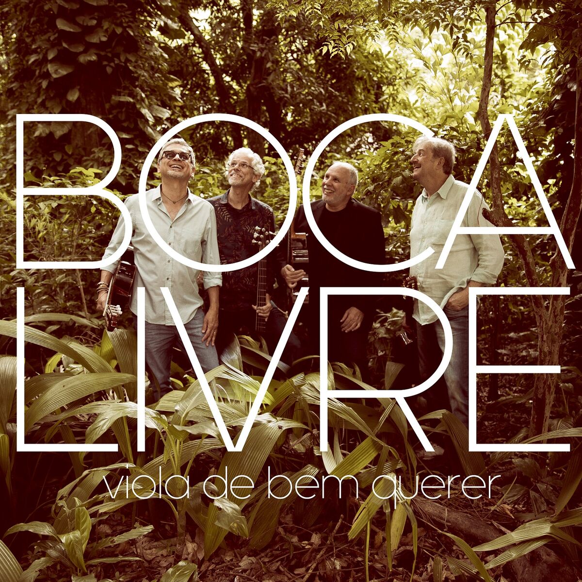 Album cover of Viola de Bem Querer
