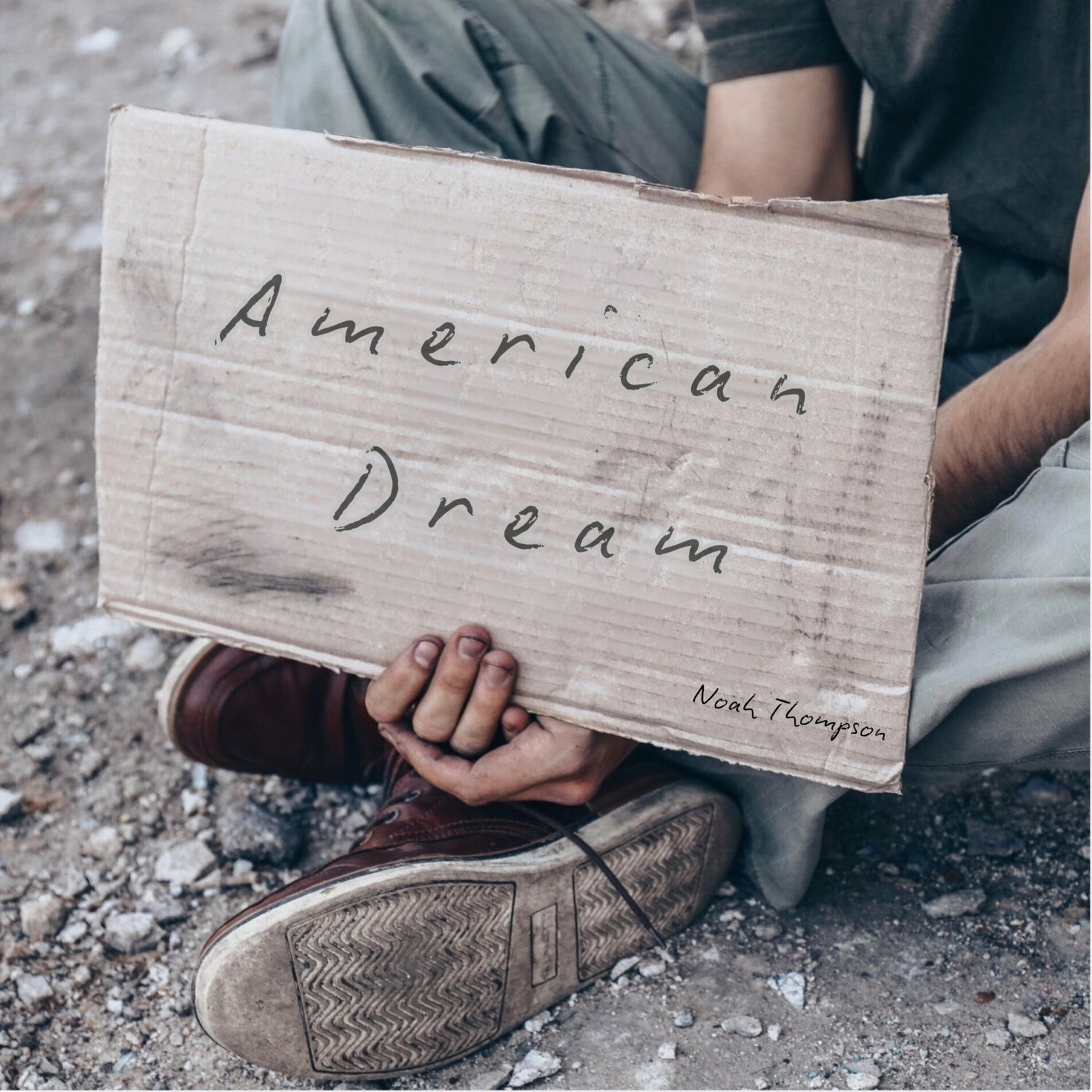 Album cover of American Dream