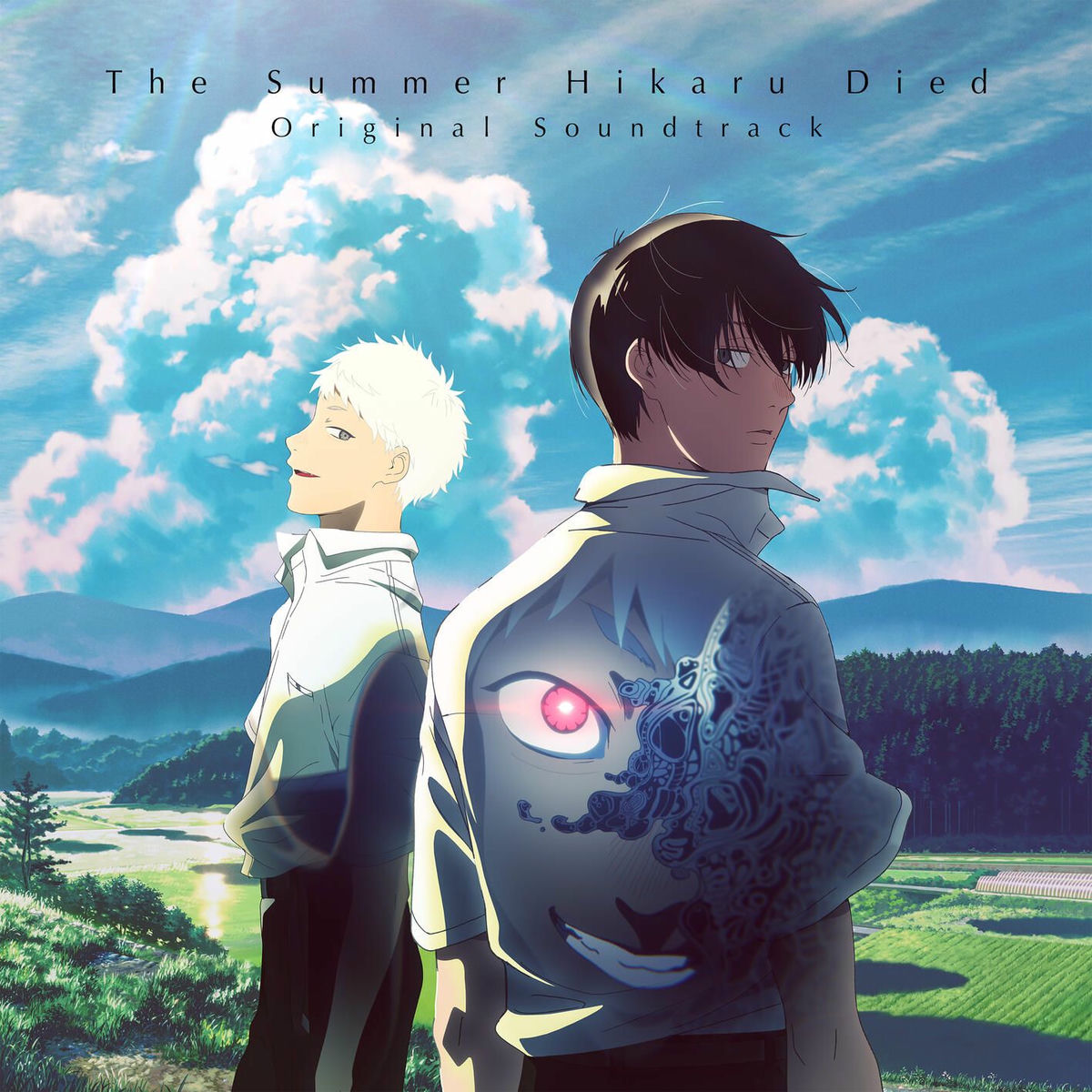 Album cover of Remnants (Hikaru and Yoshiki)