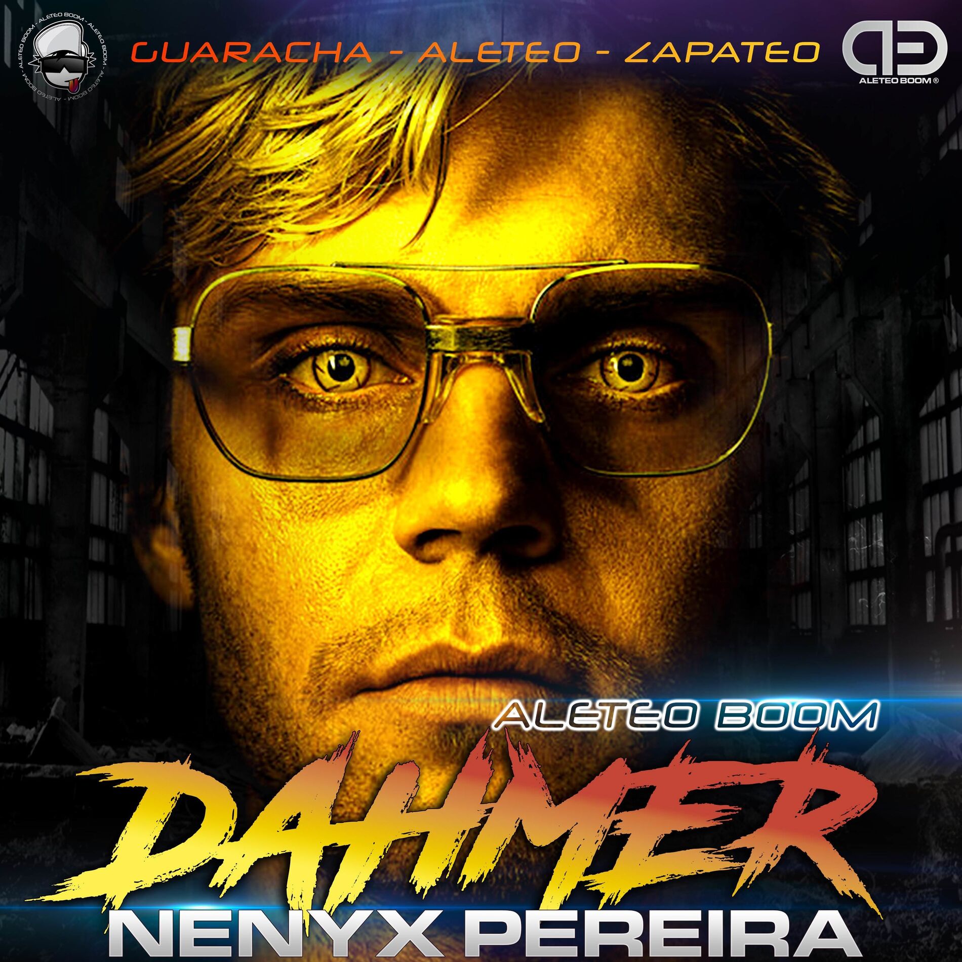 Album cover of Dahmer