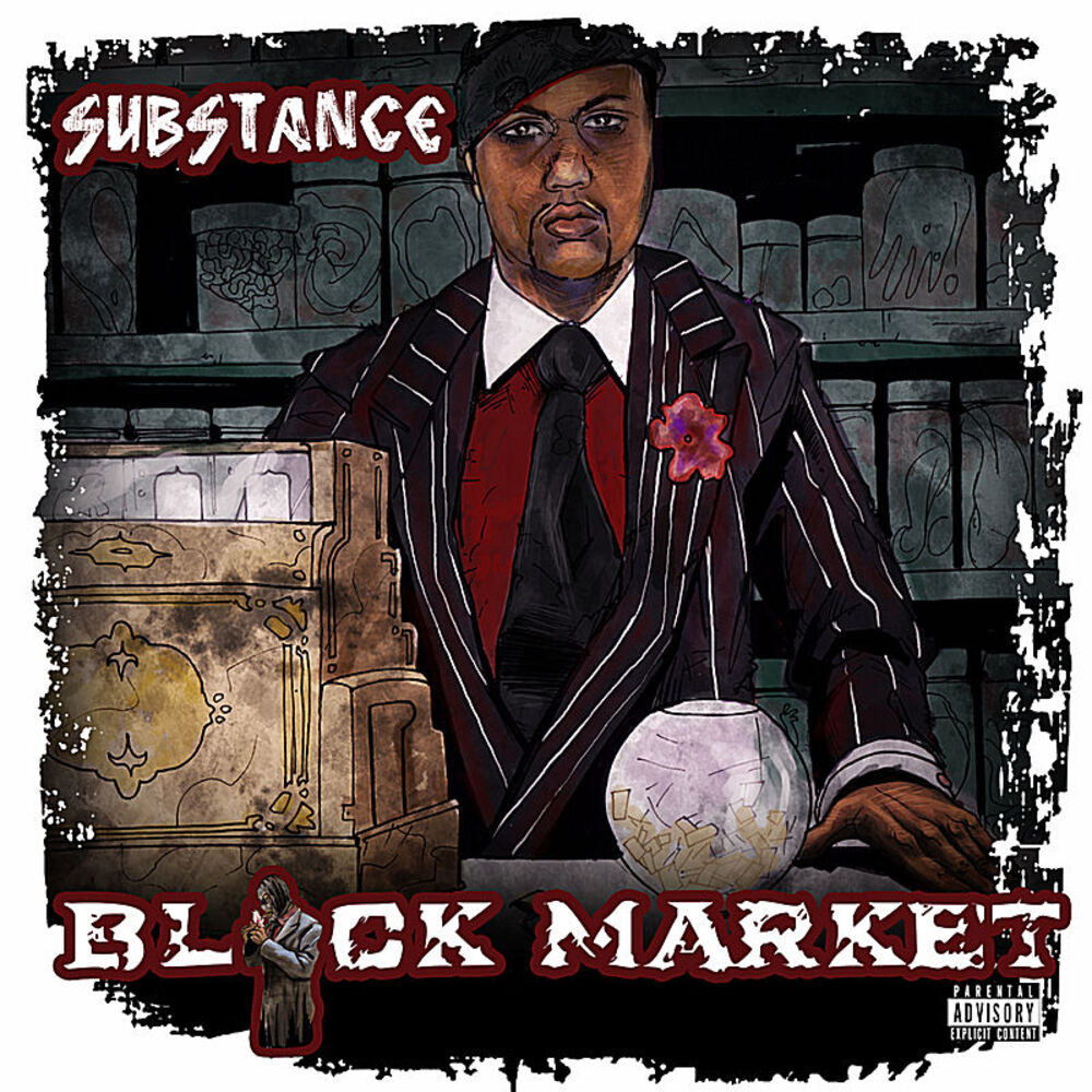 Picture of Black Market