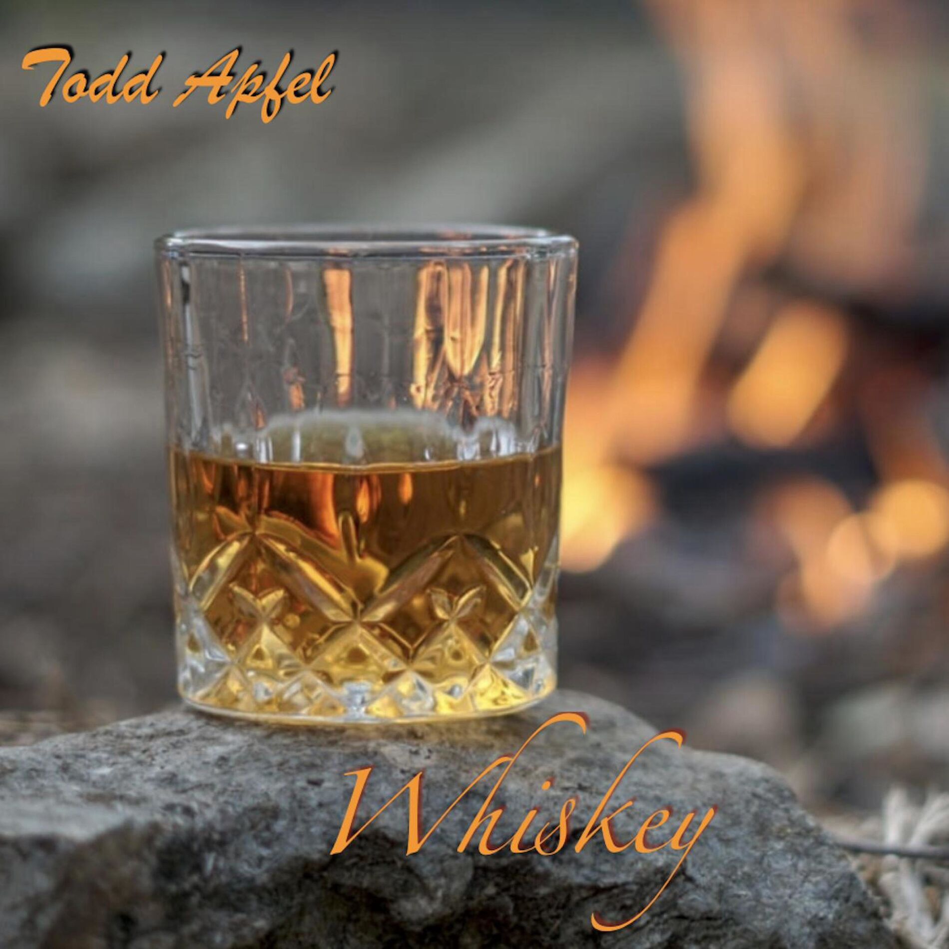 Album cover of Whiskey