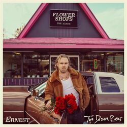 Cover of FLOWER SHOPS (THE ALBUM): Two Dozen Roses