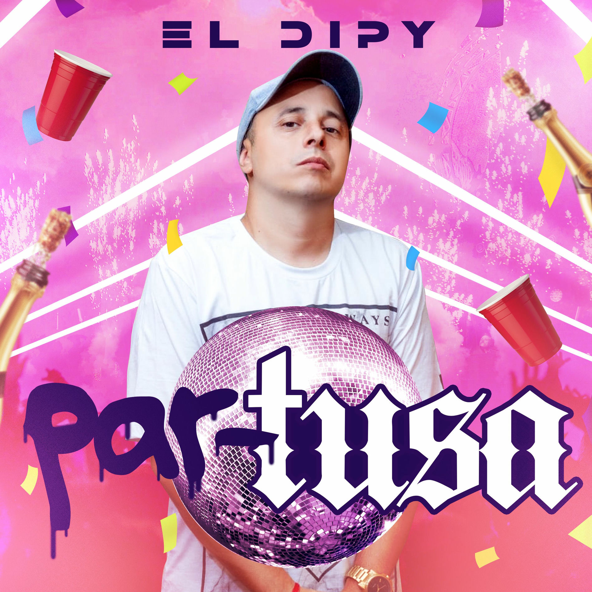 Album cover of ParTusa