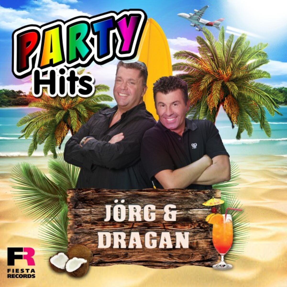 Album cover of Party Hits