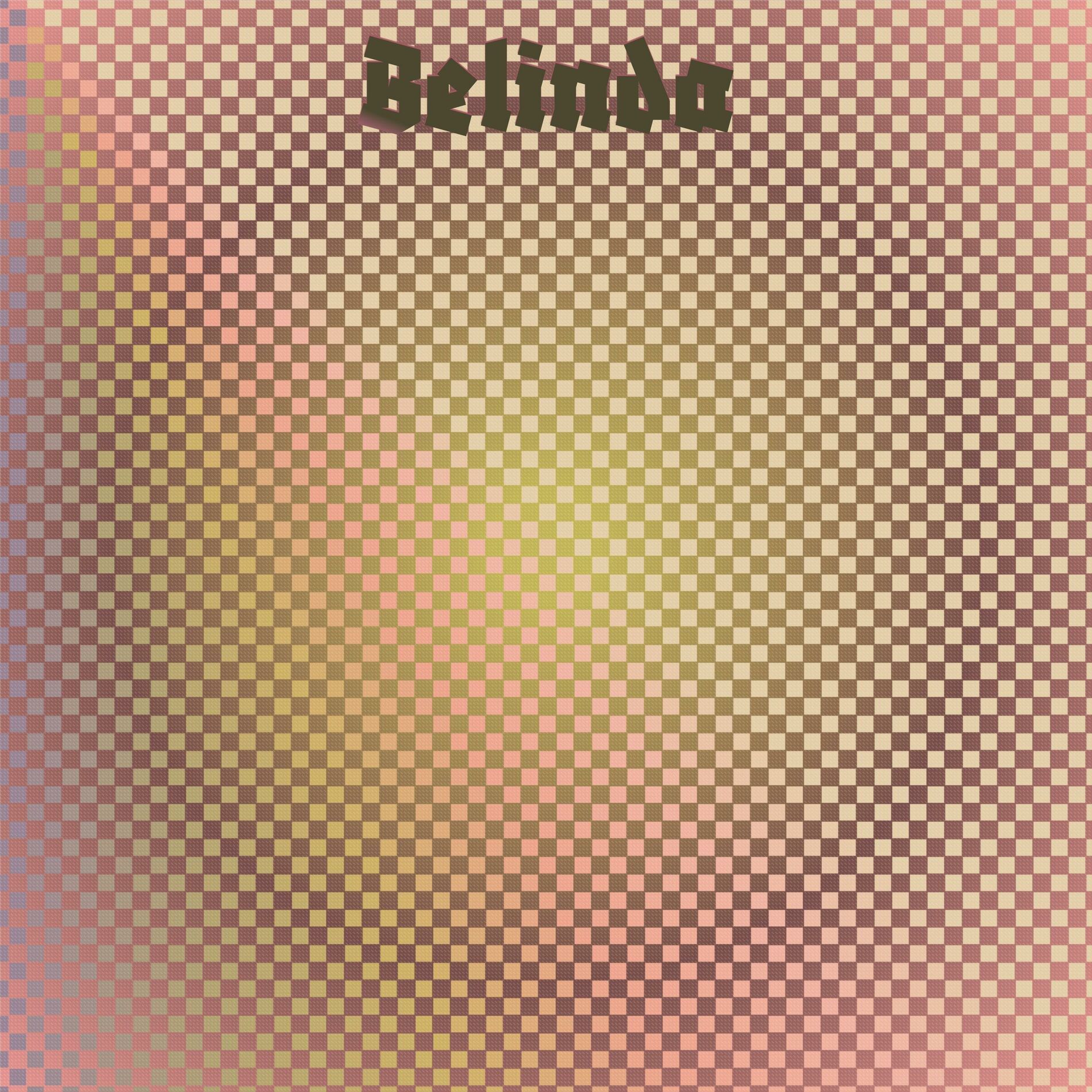 Album cover of Belinda