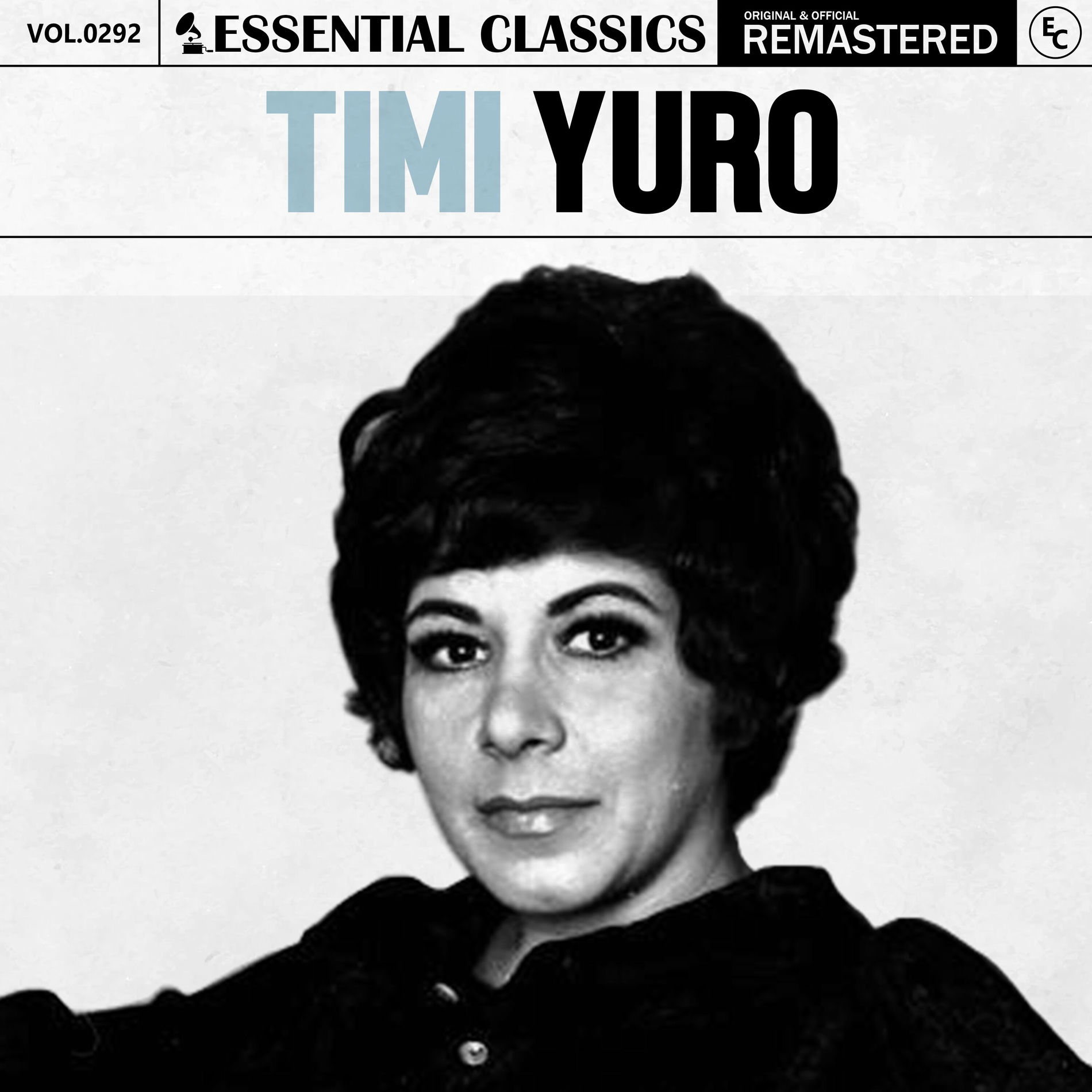 Album cover of Essential Classics, Vol. 292: Timi Yuro