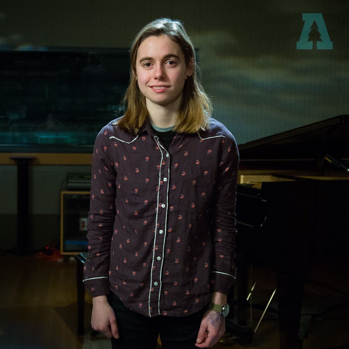 Album cover of Julien Baker on Audiotree Live