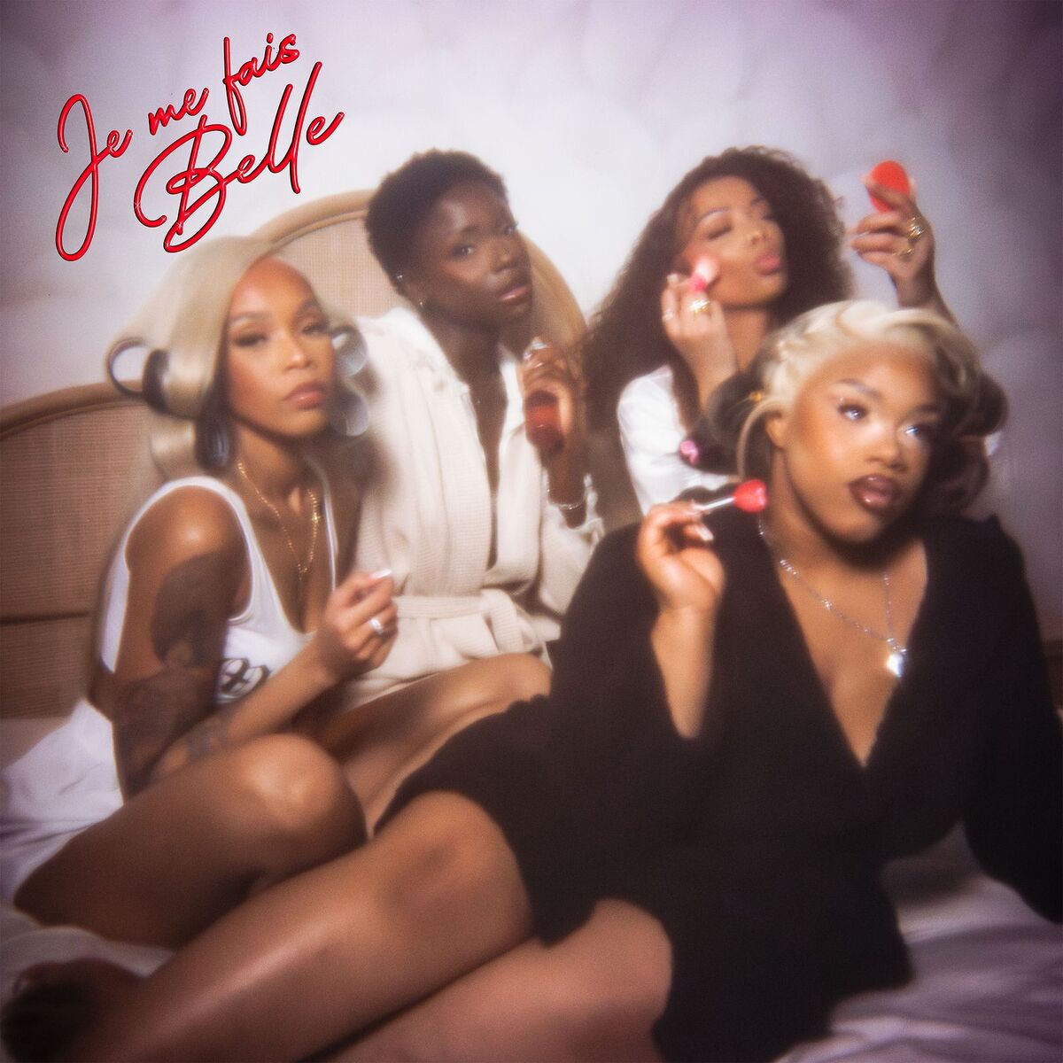 Album cover of Je me fais belle