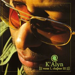 Cover of K'Alyn Verse 1 Chapter III