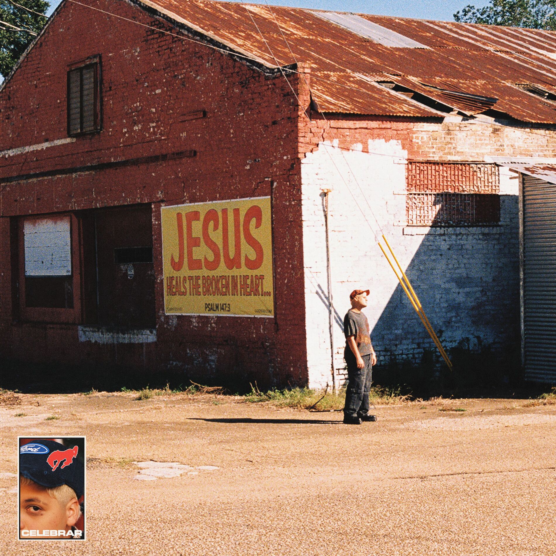 Album cover of Celebrar