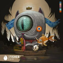 Cover of Oi Oi