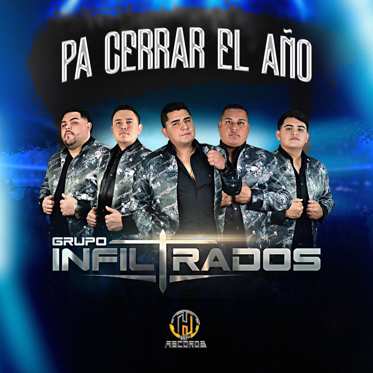 Album cover of Pa Cerrar El Año