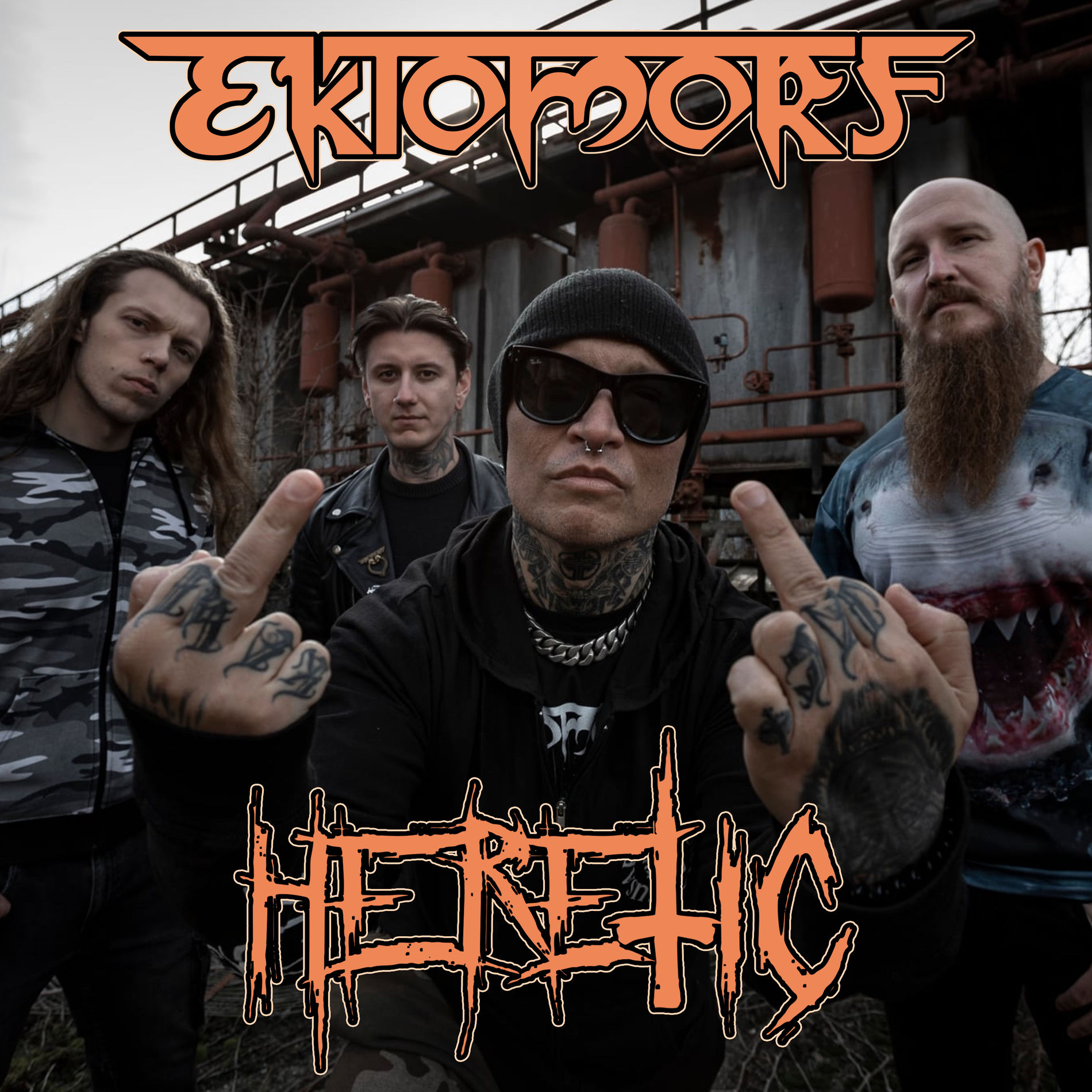 Album cover of Heretic