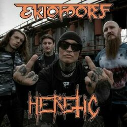 Cover of Heretic