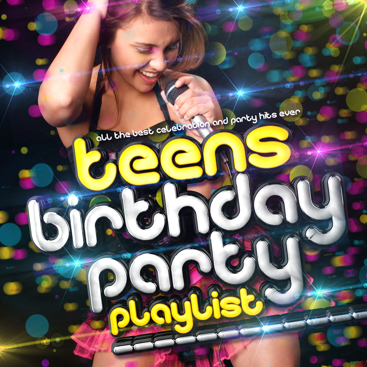 Teen Music DJs - Teens Birthday Party Playlist - All the Best 