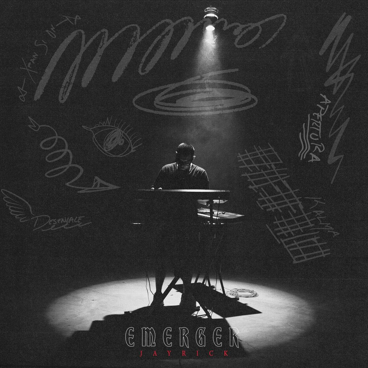 Album cover of Emerger Cap. 1