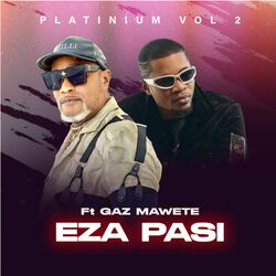 Cover of Eza pasi