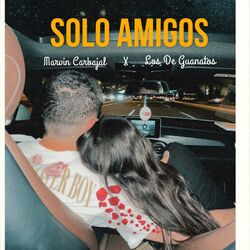 Cover of Solo Amigos (feat. Los De Guanatos)