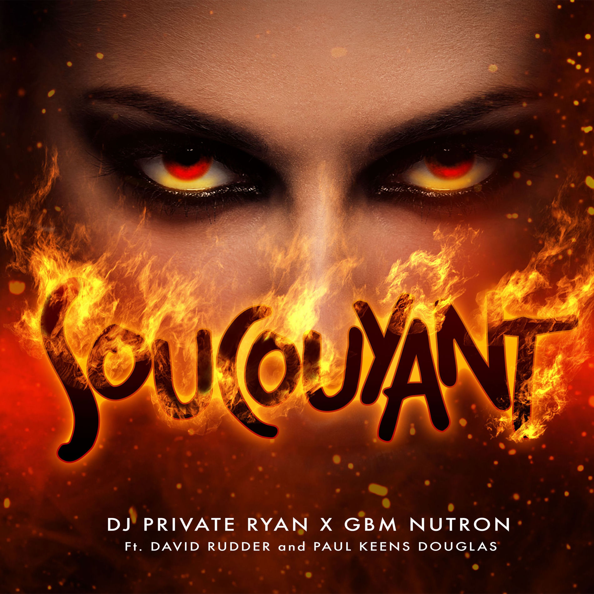 Album cover of Soucouyant
