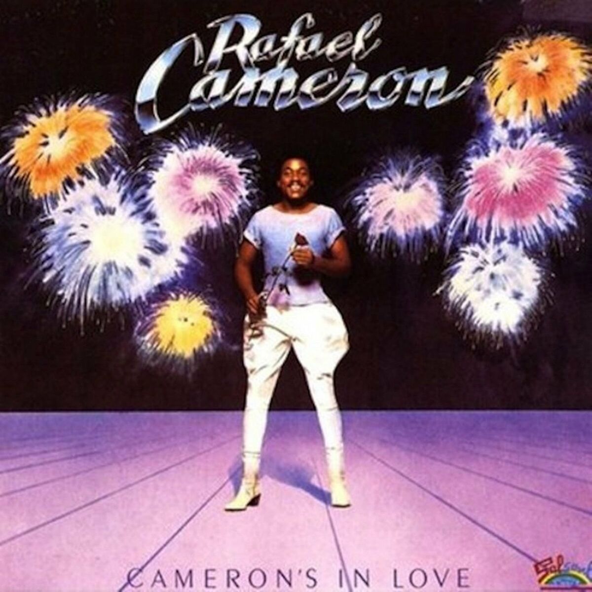 Album cover of Cameron's In Love