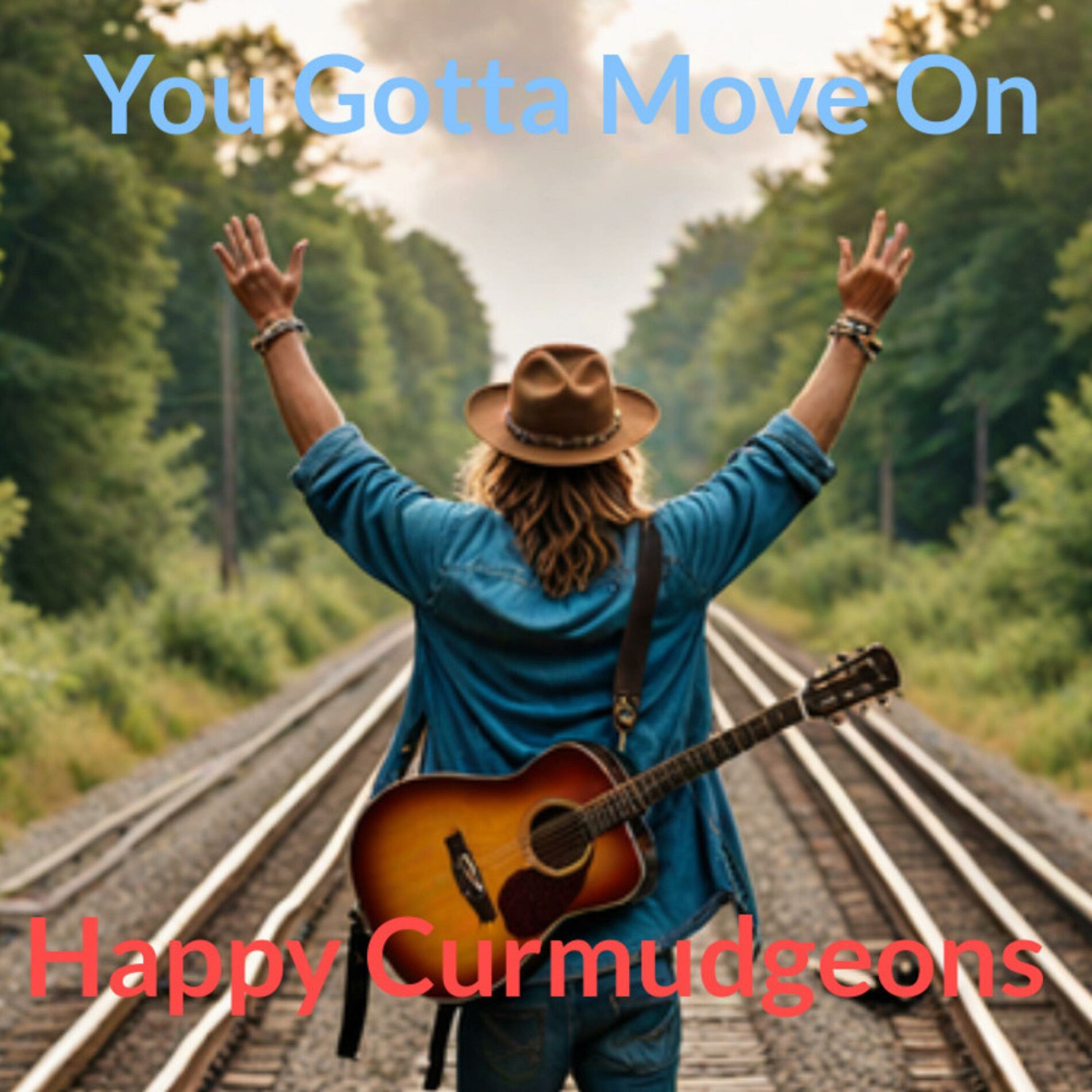 Album cover of You Gotta Move On