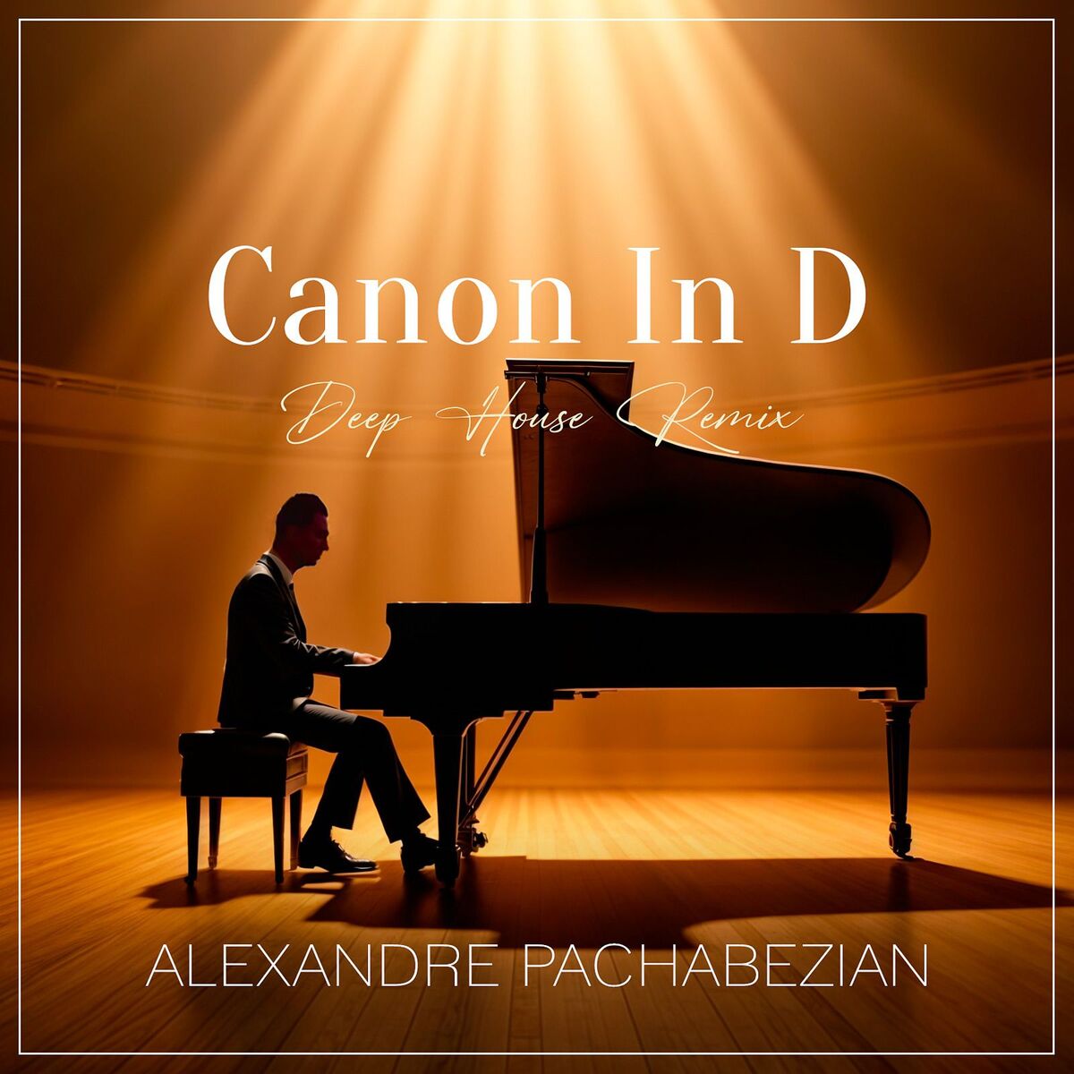 Album cover of Canon in D (Deep House Remix)