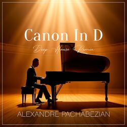 Cover of Canon in D (Deep House Remix)