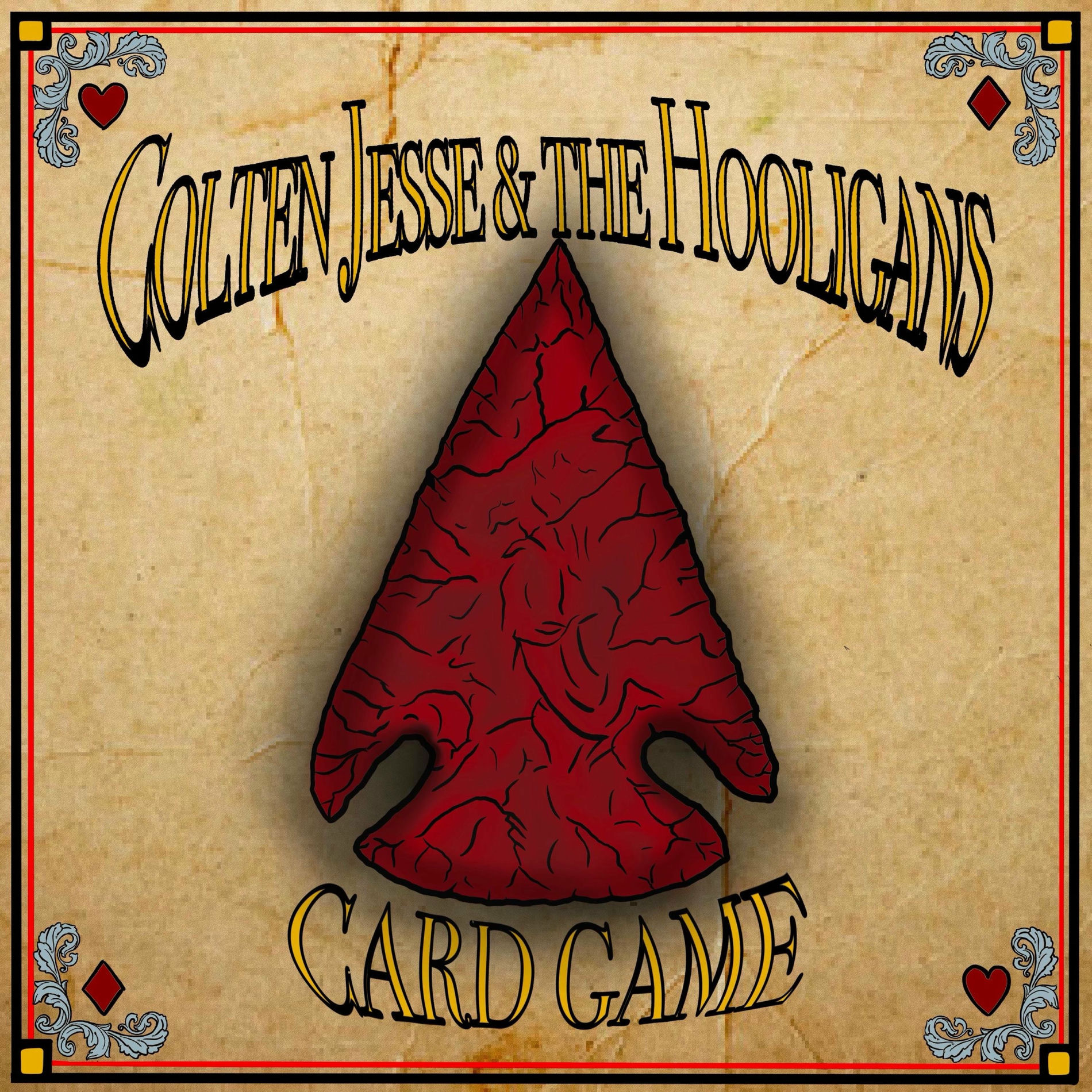 Album cover of Card Game