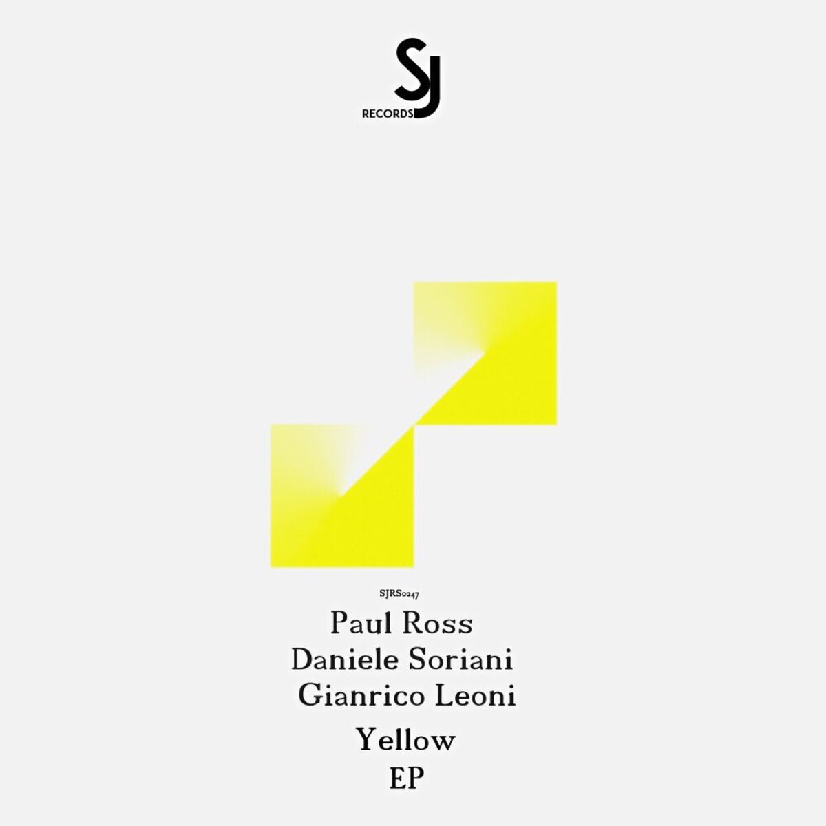 Album cover of Yellow EP